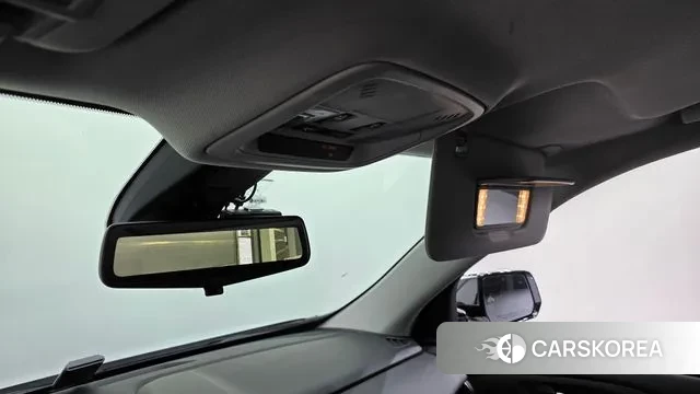 Chevrolet (GM Daewoo) Traverse 2021 Белый из Кореи, фото 6