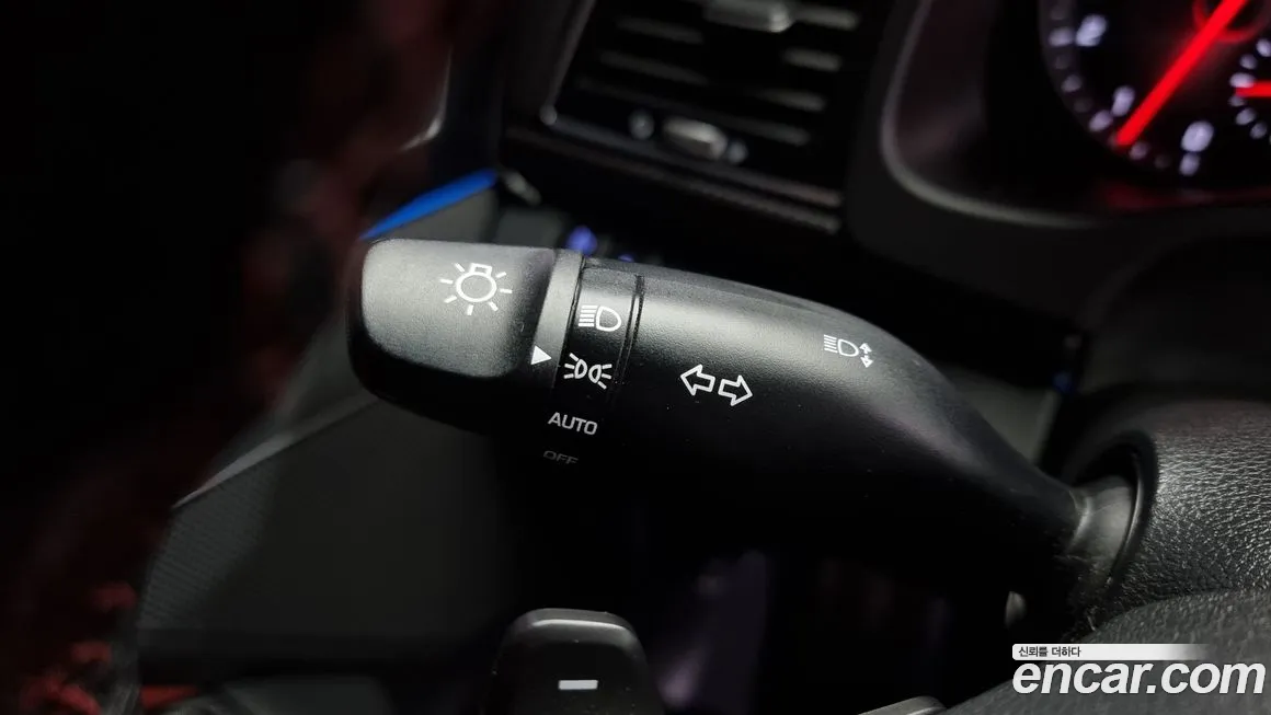 Hyundai Avante AD id 1747566 из Кореи 6