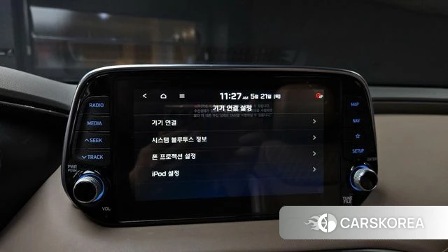 Hyundai Santa Fe TM 2018 Белый из Кореи, фото 6