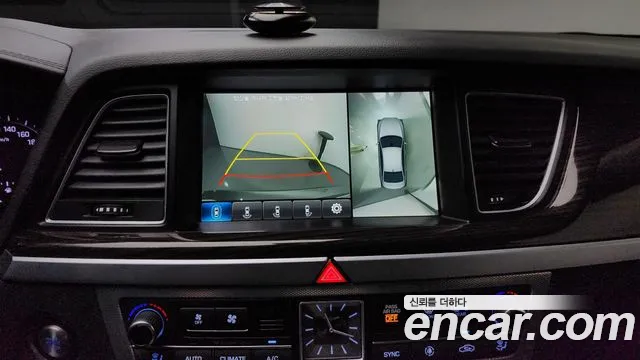 Genesis G80 2018 Серый из Кореи, фото 6