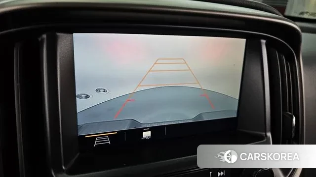 Chevrolet (GM Daewoo) Real New Colorado 2021 Черный из Кореи, фото 6