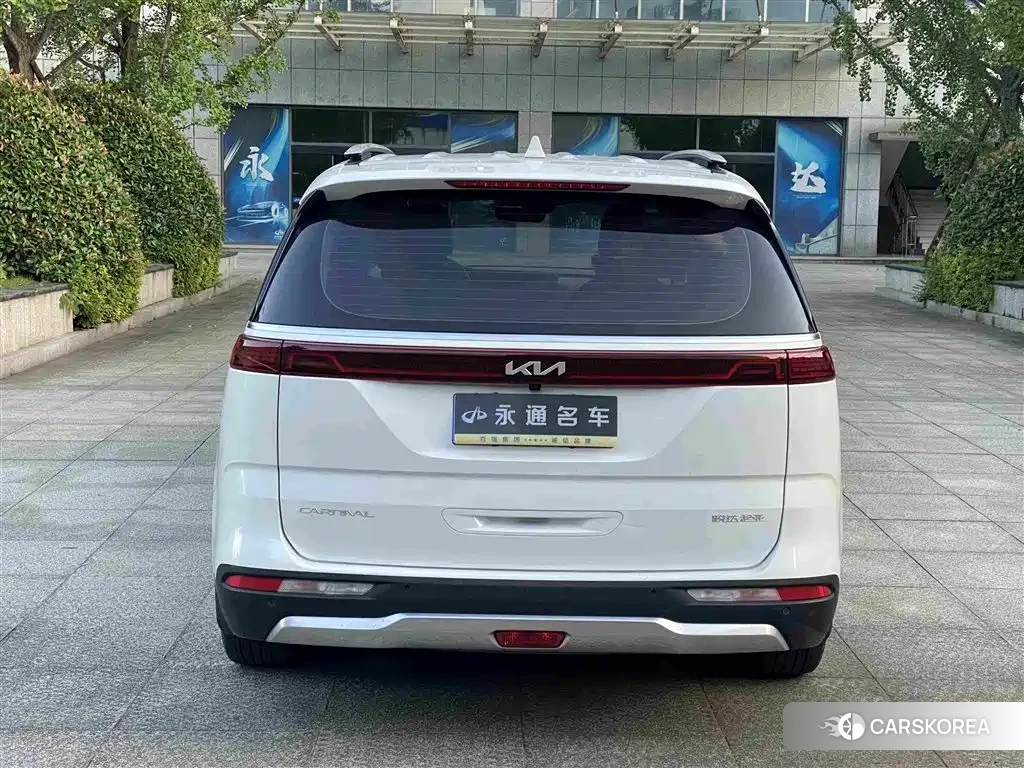 Kia Jiahua 2023 Белый из Китая, фото 6
