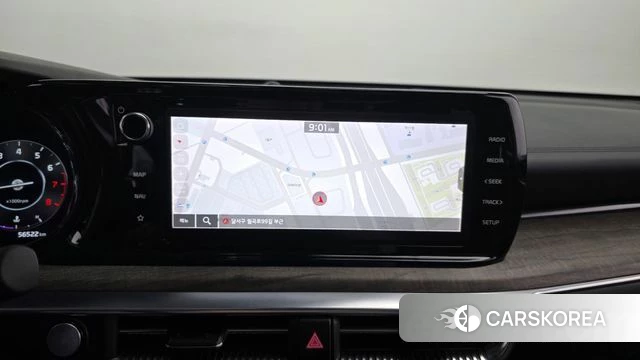 Kia K5 3rd generation 2021 Белый из Кореи, фото 6