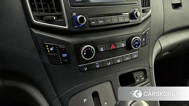 Hyundai The New Grand Starex 2019 Черный из Кореи, фото 6