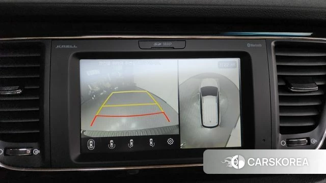 Kia The New Carnival 2018 Черный из Кореи, фото 6