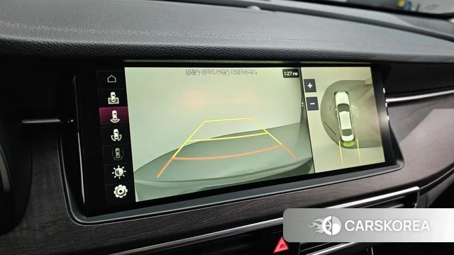Kia K7 Premier 2020 Черный из Кореи, фото 6
