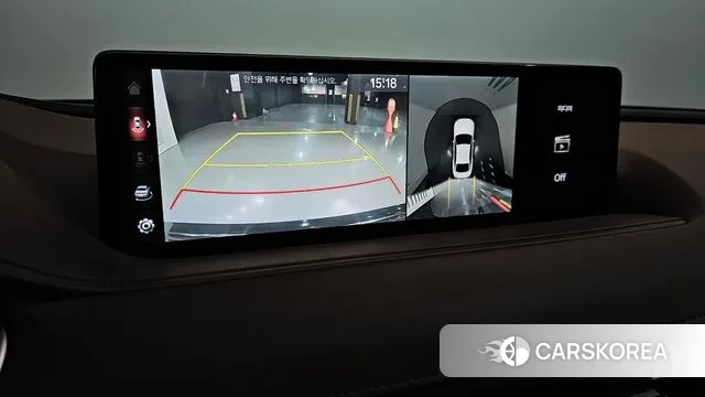 Genesis G80 (RG3) 2020 Черный из Кореи, фото 6