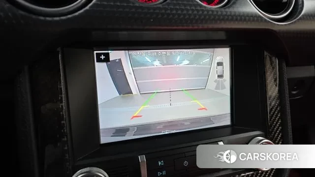 Ford Mustang 2019 Черный из Кореи, фото 6