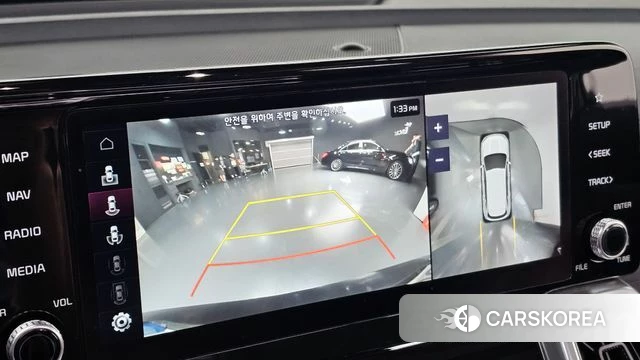 Kia Sorento 4th Generation 2021 Черный из Кореи, фото 6