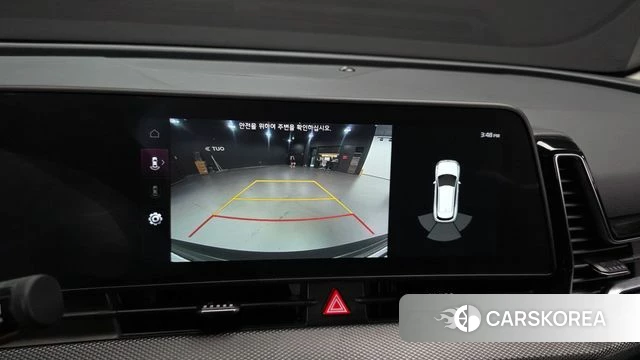 Kia Sportage 5th Generation 2024 Белый из Кореи, фото 6