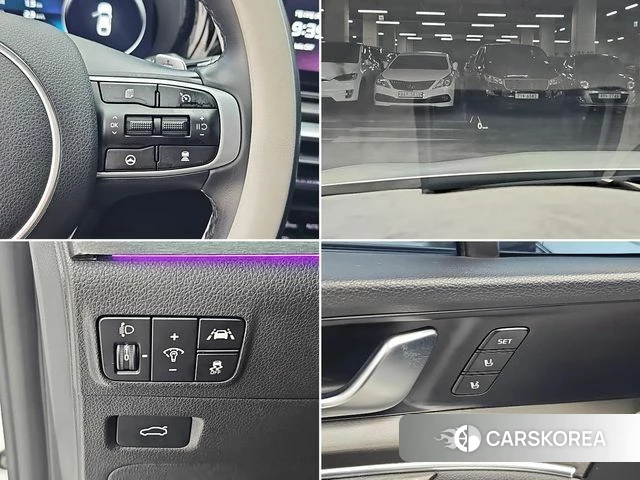 Kia K5 3rd generation 2022 Белый из Кореи, фото 6