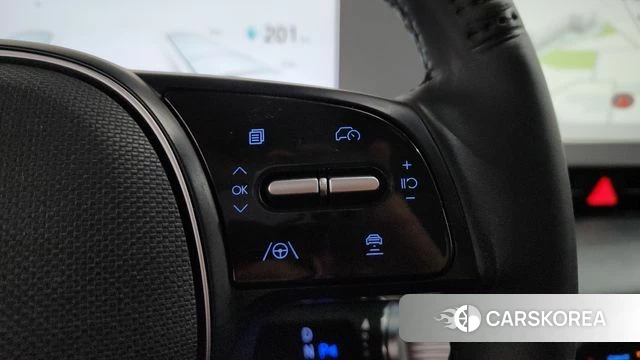 Hyundai Ionic 5 2022 Серебристо-серый из Кореи, фото 6