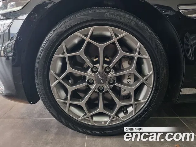 Genesis G80 (RG3) id 2570130 из Кореи 6