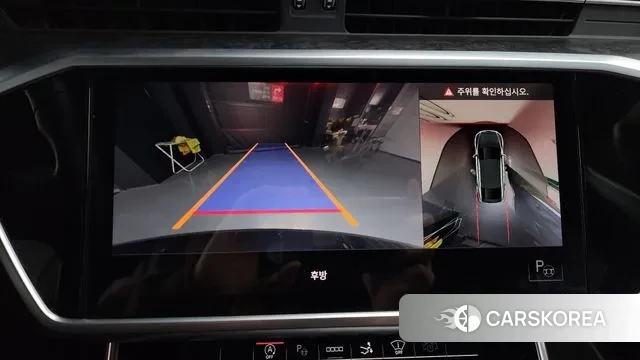 Audi A7 (4K) 2021 Черный из Кореи, фото 6