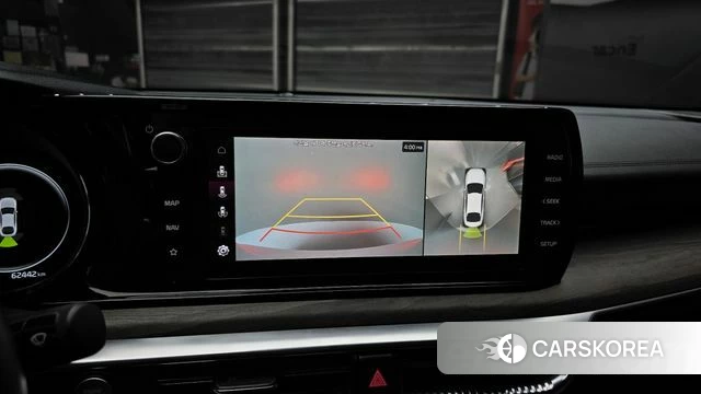 Kia K5 3rd generation 2021 Белый из Кореи, фото 6