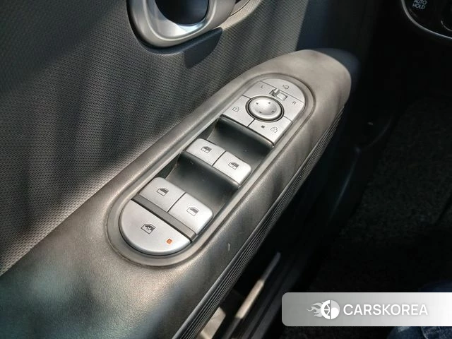 Hyundai Ionic 5 2021 Черный из Кореи, фото 6