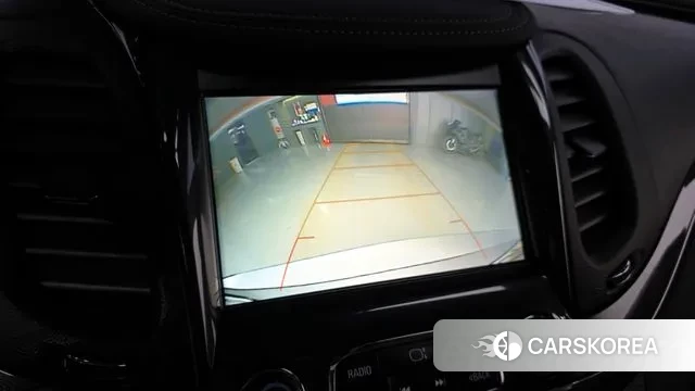 Chevrolet (GM Daewoo) Impala 2018 Серебряный из Кореи, фото 6