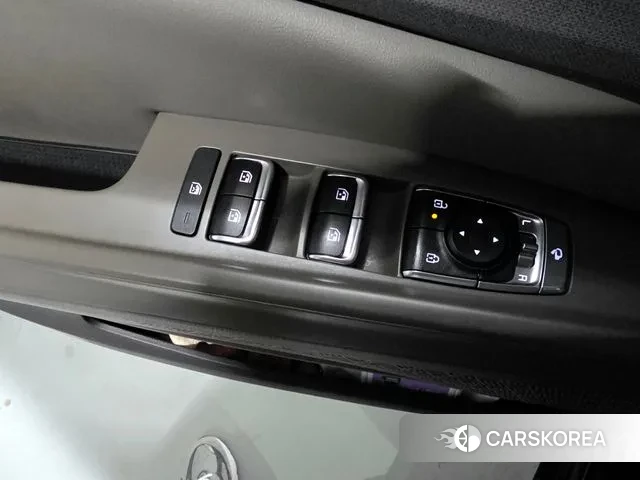 Kia The New Carnival 4th Generation 2024 Черный из Кореи, фото 6