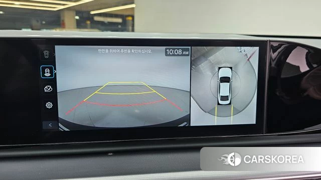 Hyundai Grandeur Hybrid (GN7) 2023 Черный из Кореи, фото 6