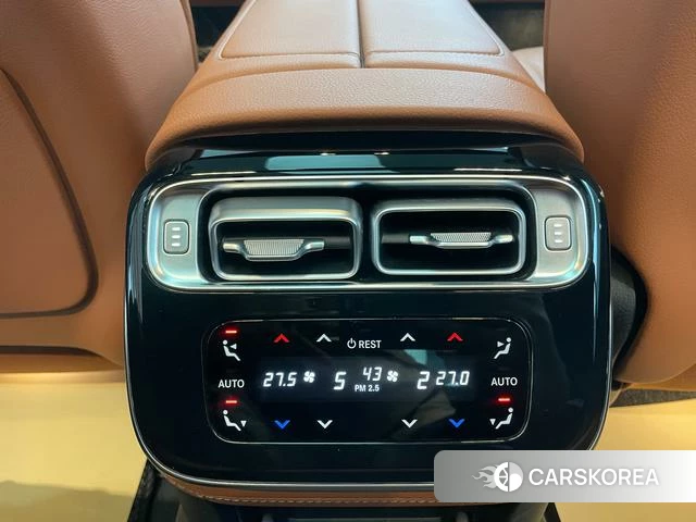 Mercedes-Benz S-class 2023 Черный из Китая, фото 6