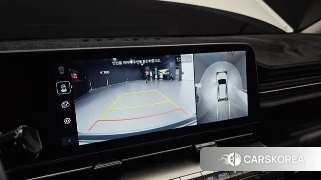 Hyundai Kona (SX2) 2024 Белый из Кореи, фото 6