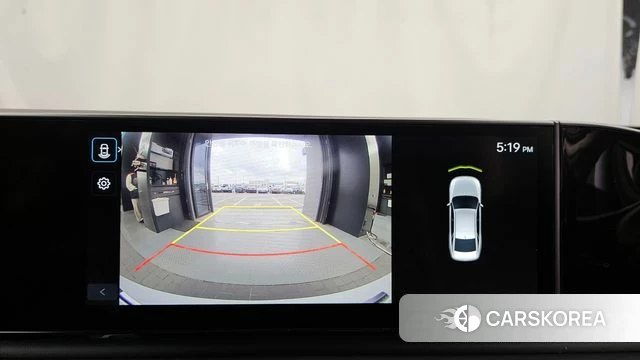 Hyundai Grandeur (GN7) 2023 Белый из Кореи, фото 6