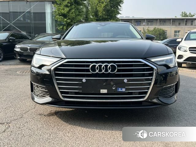 Audi A6L 2021 Черный из Китая, фото 6