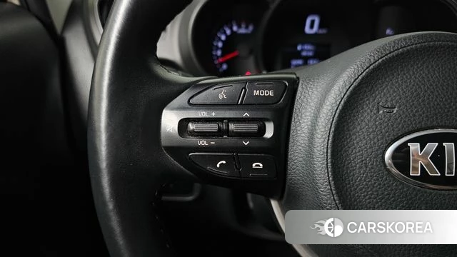 Kia The New Ray 2020 Жемчужный цвет из Кореи, фото 6