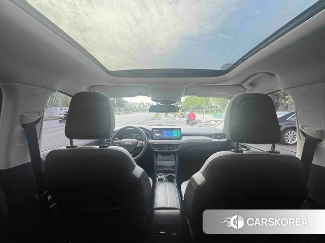 Ford Ruiji 2021 Белый из Китая, фото 6