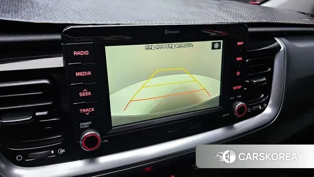 Kia Stonic 2019 Красный из Кореи, фото 6