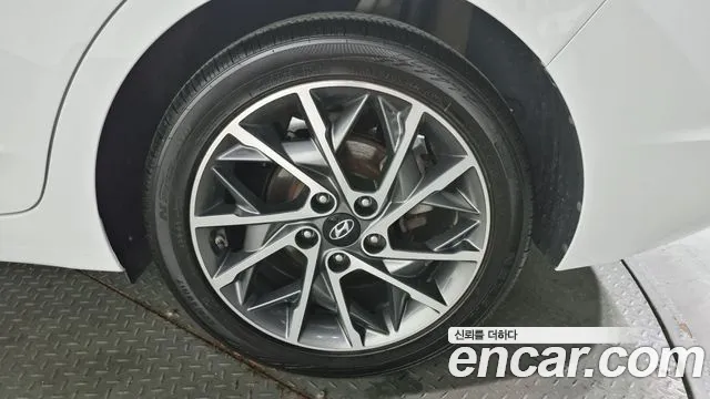 Hyundai The New Avante AD id 2683541 из Кореи 6