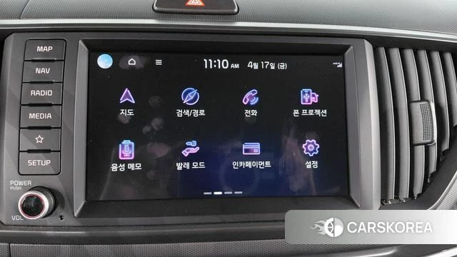 Kia The New Kia Ray 2022 Серый из Кореи, фото 6