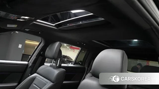 Hyundai Santa Fe (MX5) 2023 Черный из Кореи, фото 6