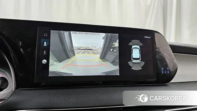 Hyundai The New Palisade 2022 Серый из Кореи, фото 6