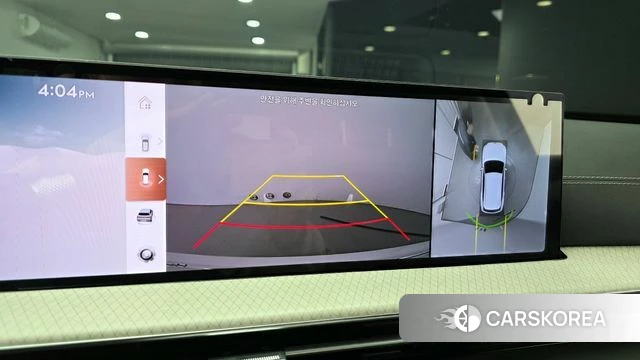 Genesis GV80 2024 Белый из Кореи, фото 6