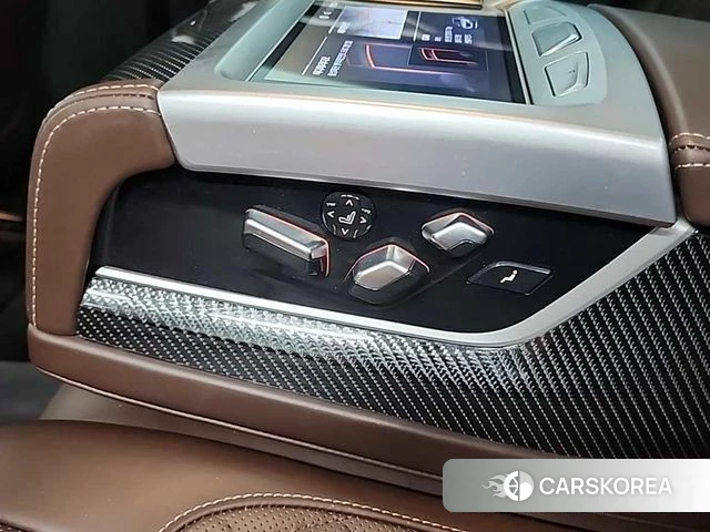 BMW 7 Series (G11) 2019 Черный из Кореи, фото 6
