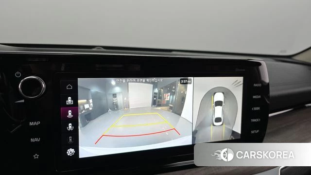 Kia K5 3rd generation 2021 Белый из Кореи, фото 6