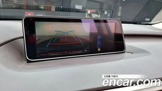 Lexus RX450h 4th generation 2019 Синий из Кореи, фото 6