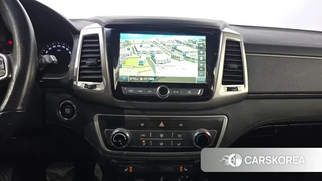 Ssangyong Rexton Sports 2018 Черный из Кореи, фото 6