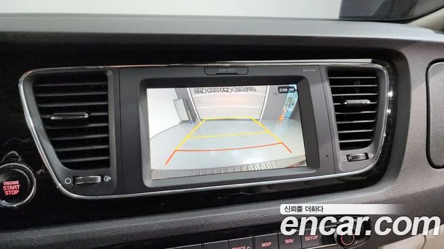 Kia The New Carnival id 2714367 из Кореи 6