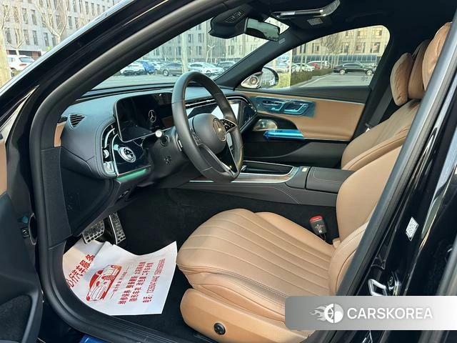 Mercedes-Benz E-class 2024 Черный из Китая, фото 6