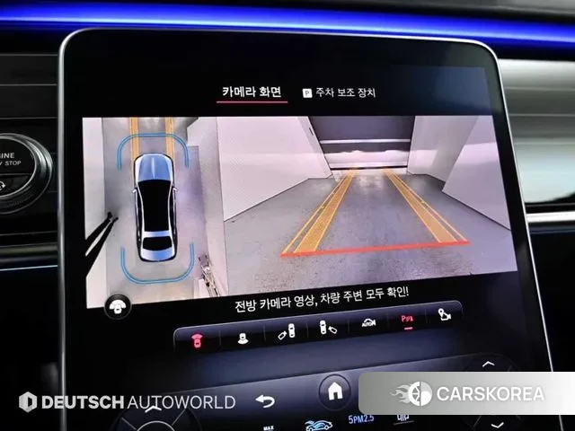 Mercedes-Benz S-Class W223 2021 Черный из Кореи, фото 6