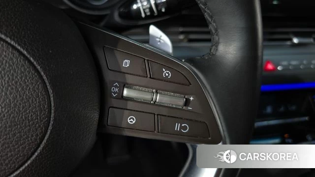 Hyundai The New Grandeur IG 2021 Белый из Кореи, фото 6