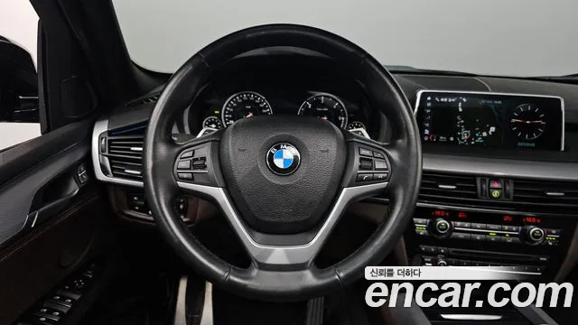 BMW X5 (F15) id 2707233 из Кореи 6