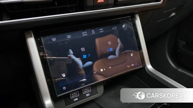 Ssangyong Torres 2024 Черный из Кореи, фото 6