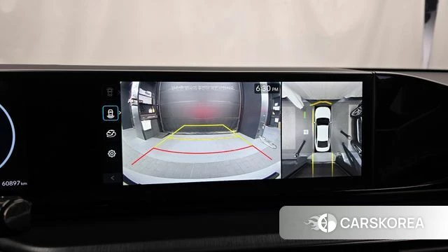 Hyundai Grandeur Hybrid (GN7) 2023 Белый из Кореи, фото 6