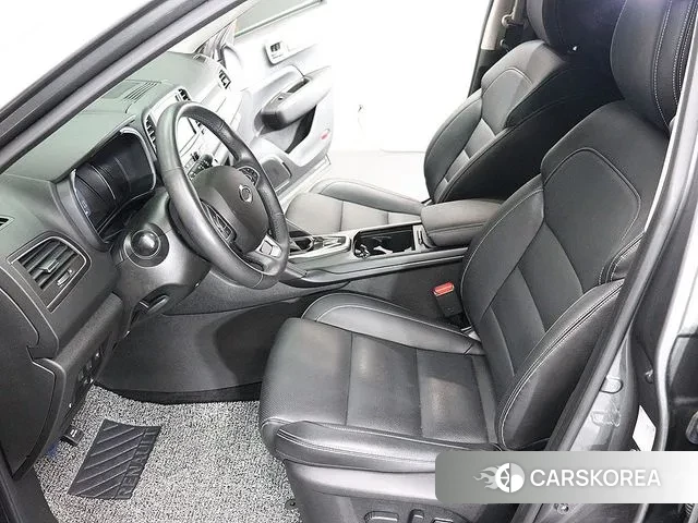 Renault Korea (Samsung) The New QM6 2023 Серый из Кореи, фото 6