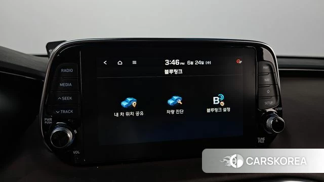 Hyundai Santa Fe TM 2018 Черный из Кореи, фото 6