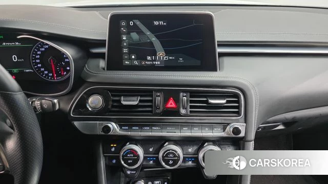 Genesis G70 2019 Белый из Кореи, фото 6