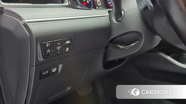 Kia K5 Hybrid 3rd Generation 2021 Черный из Кореи, фото 6